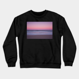 Sunrise, Coorong beach, South Australia Crewneck Sweatshirt